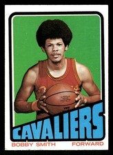1972-73 Topps Basketball Card #149 Bobby Smith