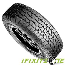 1 Yokohama Geolandar At4 G018 32560r18 124s All Terrain 55k Mi Warranty 10 Ply