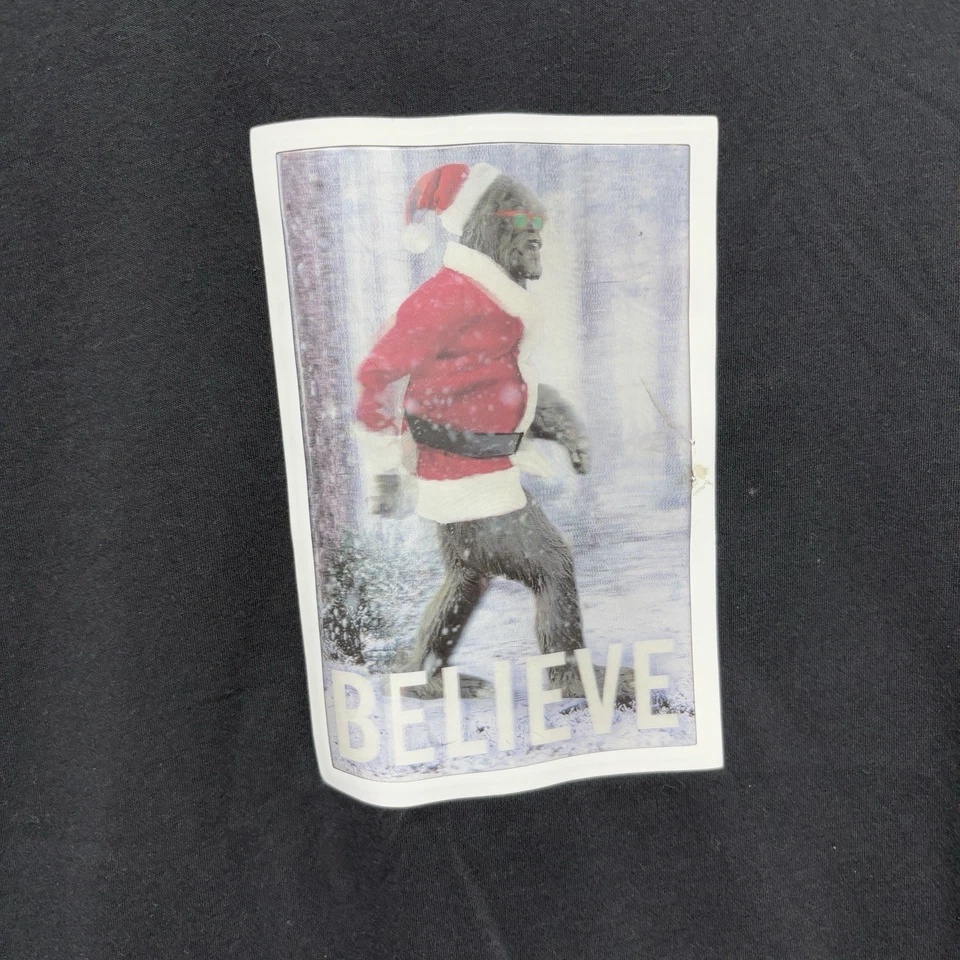 Abercrombie Niños Camisas Niños 15 16 Navidad Manga Larga Camiseta Grinch Conjunto 2 Foto 4 de 4