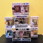 Funko Pop Anime Lot of 8 New Demon Slayer Tanjiro vs Rui Pokemon InuYasha Marvel
