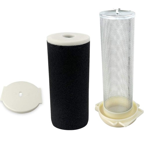 For Yamaha Raptor 350 YFM350 2004 1UY-14468-00-00 ATV Air Filter Direct Fit - Picture 3 of 16