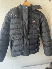Levi s Winterjacke Damen Größe Gr. S Schwar...