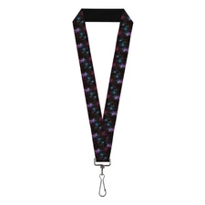 Buckle-Down Lanyard, Orions Belt Constellation, Elastic