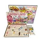 Candy Land Board Game 1999 Milton Bradley My First Games Vintage Complete