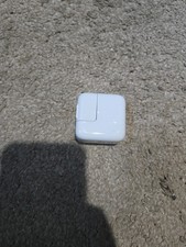 OEM Genuine Original Apple 12W USB Wall Charger Power Adapter / A2167