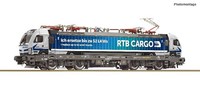 Roco 7520223, Elektrolok BR 193 Vectruck, Rtb, Digital + Sound, Neu & Ovp, H0 AC
