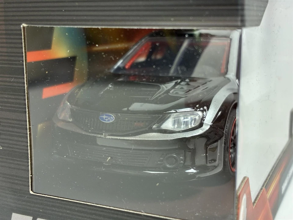 Fast And Furious Subaru Impreza WRX STI In Scala 1:32 Jada 98507 - Immagine 4 di 4