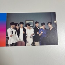 BTS Postcard BTS FESTA Official K-pop