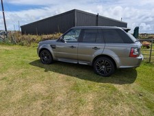 2010 Range Rover Sport HSE 3.0 Automatic - Full Service Inc All Belts In 2025