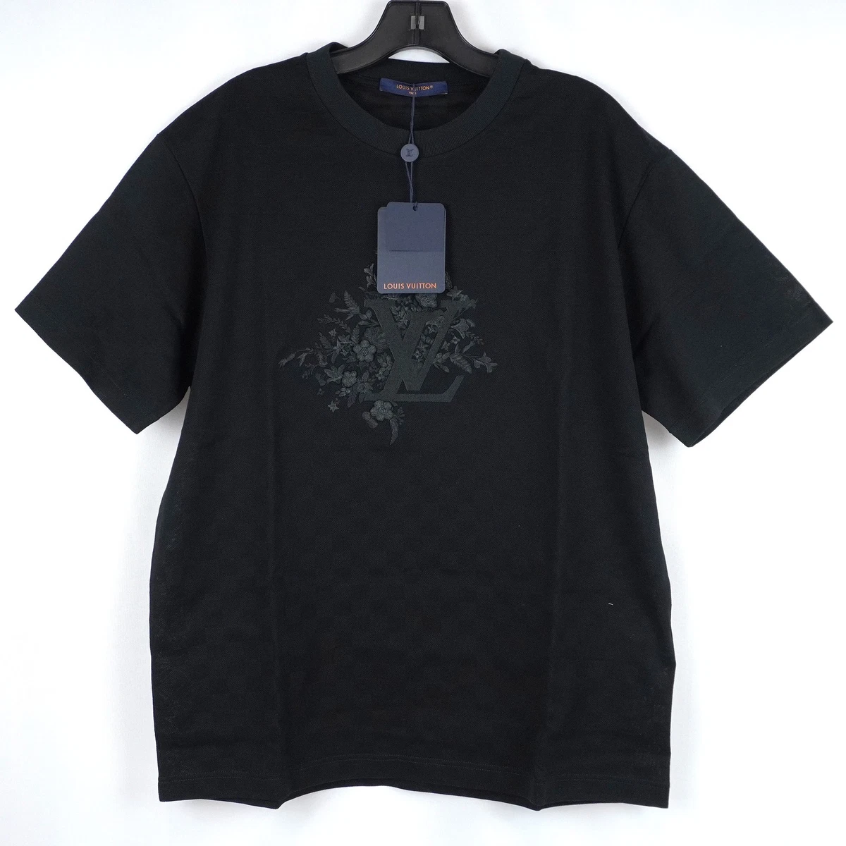 Louis Vuitton Black T-Shirts for Men for sale - eBay