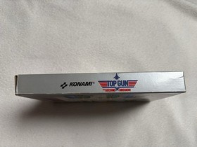Top Gun - Second Mission  Nintendo NES  Mit Verpackung