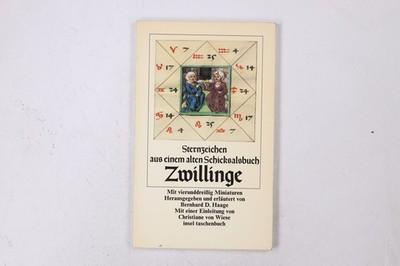 33071 STERNZEICHEN AUS EINEM ALTEN SCHICKSALSBUCH