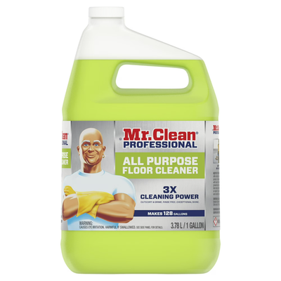 #ad Mr. Clean Professional All Purpose Floor Cleaner 1 Gallon $26.00