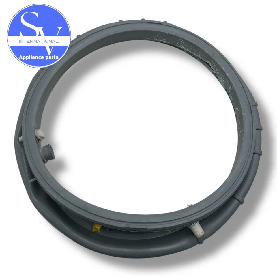 Bota puerta lavadora Samsung DC64-02174F Foto 2 de 3