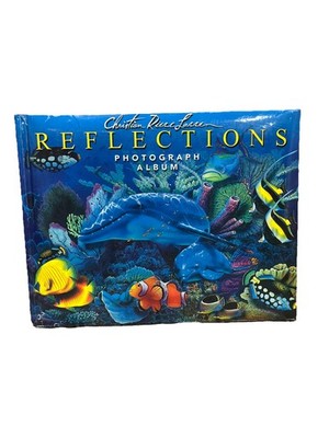 Christian Riese Lassen Reflections Photograph Album Underwater Sea Life