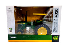 1/16 John Deere 4320 Tractor With Double Top And Top, Precision Elite #5