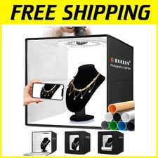 Portable Light Box Photography Studio