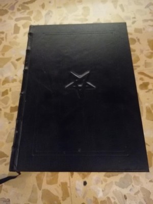 NOVE PORTE DEL REGNO DELLE OMBRE - RIPRODUZIONE ARTIGIANALE - THE NINTH GATES
