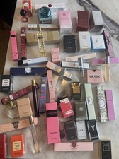 48 Mini Perfume Travel Size Assorted long lasting 5ml 7ml-10ml -15 ml New