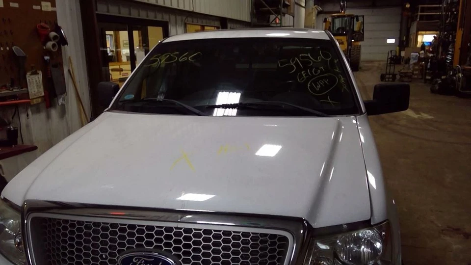 Driver Front Window Regulator Crew Cab Fits 04-08 FORD F150 PICKUP 4242143 - Imagem 2 de 4