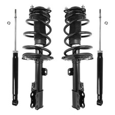 Front Complete Strut Assemblies & Rear Shocks for 2011-2020 Toyota Sienna FWD