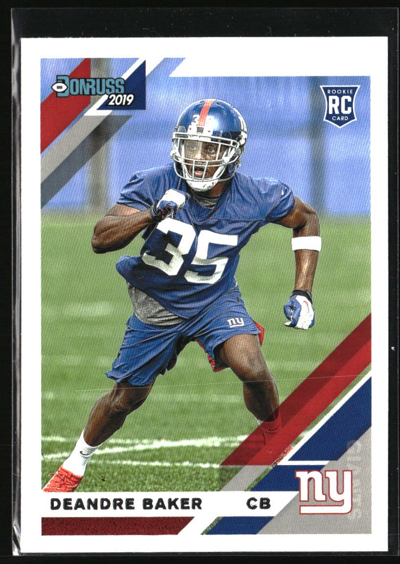 2019 Donruss #264 Deandre Baker