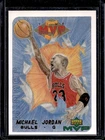 1999-00 Upper Deck MVP Michael Jordan Draw Your Own Trading Card Winner #W30