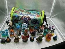 Skylanders Lot #101 Spyro s Adventure BAG and...