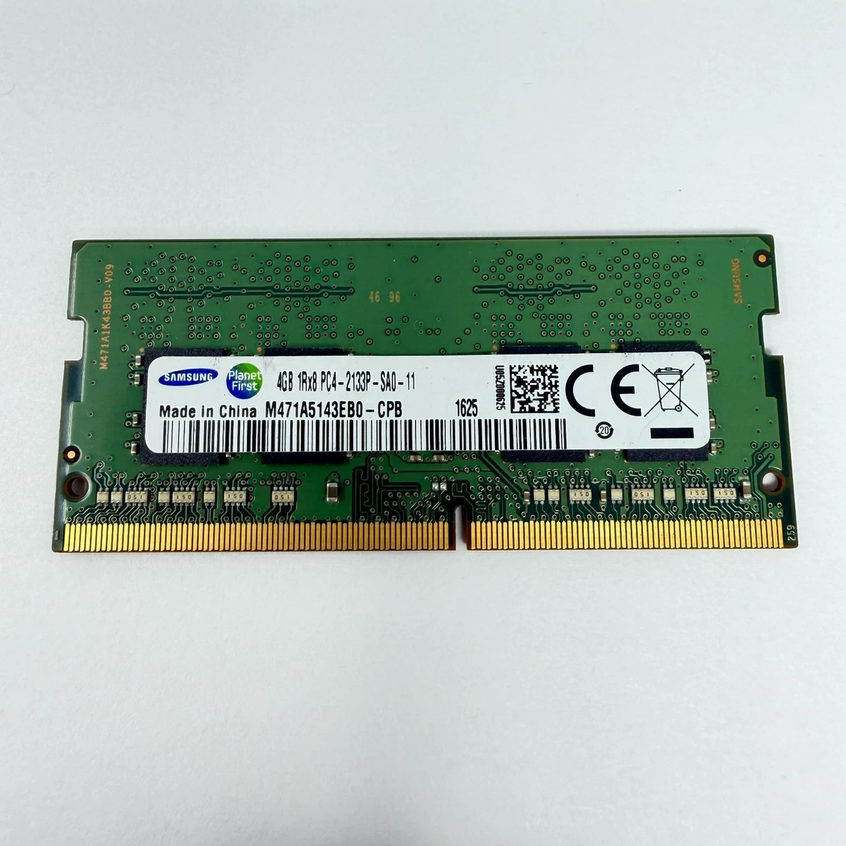 Preços baixos em Samsung PC4-17000 (DDR4-2133) velocidade de