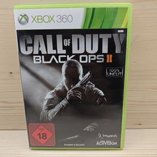 Call Of Duty: Black Ops II 2 - Pal Deutsch - Per Microsoft Xbox360