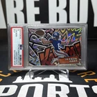 Jaxson Dart 2025 Panini Absolute Kaboom! Rookie #34 PSA 10 Giants! Case Hit! SSP