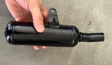 Yamaha 1983 YZ80 YZ80K OEM Used Silencer / Muffler #22W-14753-10