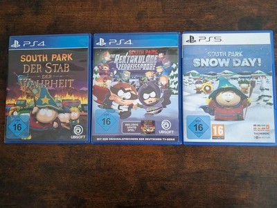 South Park Playstation Spiele Ps4-Ps5