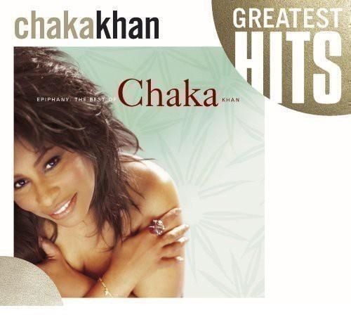 Audio Cd - Chaka Khan - Greatest Hits - Rhino Records -D- Neu-image