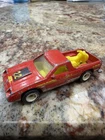 Vintage Hot Wheels 1983 Red Dodge Rampage Bikes Real Riders Hong Kong