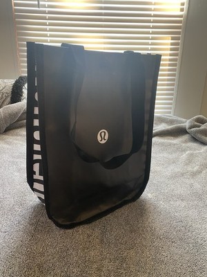 lululemon everyday gym bag New Lululemon Small Tote Bag | Lightweight Gym Bag | Everyday Handbag
