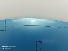 1542417 haube  FORD KA CCU TITANIUM 2008 2133659