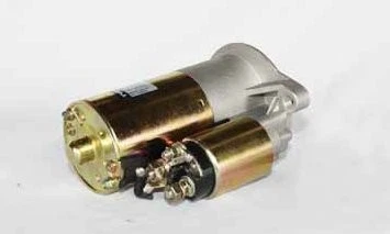 Starter for 92-96 Ford F Series Pickup 4.9L L6 Manual Transmission F2TU-11000-AA - Image 2 of 4