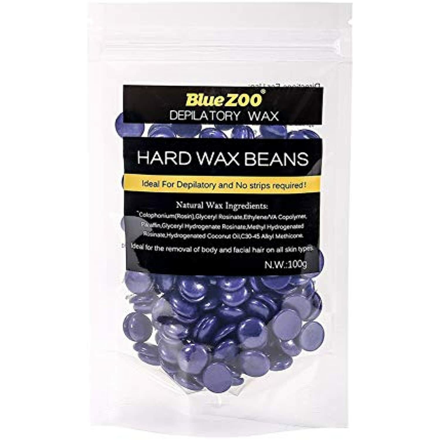 Peyan Hard Wax Beans Wax Beads - Painless Coarse Hair Removal - For Bikini  6183785424729 | eBay