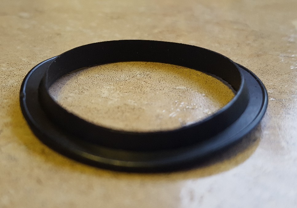 1 x BASIN CLICK CLACK SINK WASHER SEAL O RING FOR POP UP CLICKER WASTE