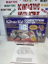 Vintage Karate Kid Competition Center 1986 Remco New Opened Box AFA Q-80 🔥