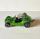 Hot Wheels Redline Sand Crab in Light Green-All Original--FREE SHIPPING