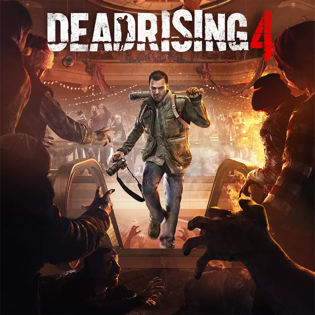 DEAD RISING® on Steam