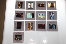 OUT OF SIGHT -13 press kit slides George Clooney Jennifer Lopez Ving Rhames RARE