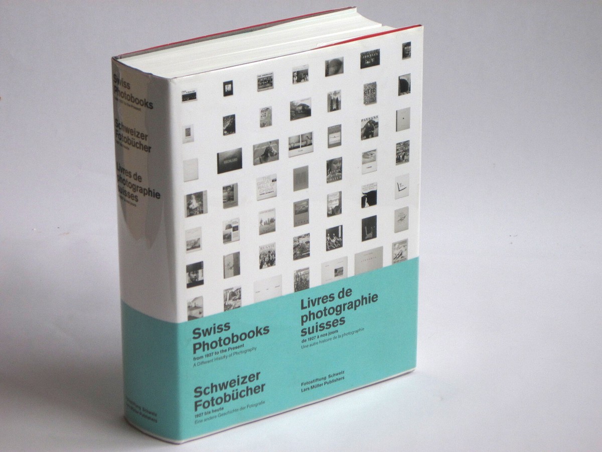 アート・デザイン・音楽 Swiss Photobooks from 1927 to the Presen アート・デザイン・音楽 Swiss Photobooks from 1927 to the