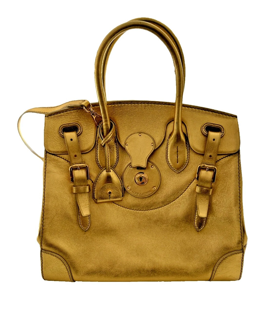 Ralph Lauren Collection Solid Bags & Handbags for Women