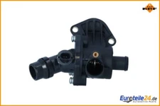 Thermostat, Coolant NRF 725113 for VW Golf V Passat Seat