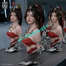 ManYou Studio Ghost Blade FengYe Princess Silicone Bust in stock 1/1 Scale 75cm