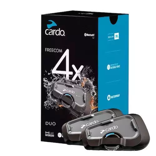 Cardo Freecom 4x