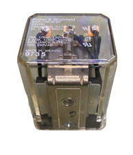 New Siemens Potter & Brumfield KUP-14D15-24 Power Relay, 3PDT, 24VDC, 10A